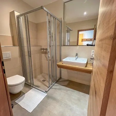 Bad מלון Oberschneiding