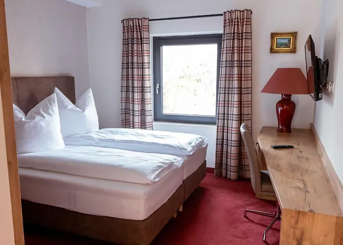 Hotel Bad *