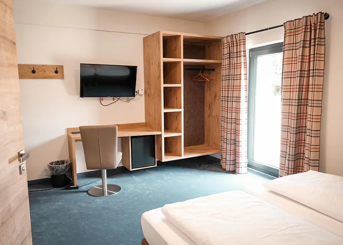 Hotel Bad Oberschneiding